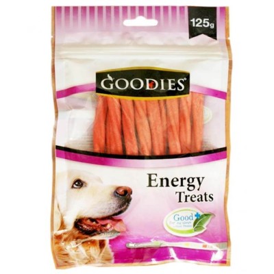 Goodies Dog Treats Lamb Stix 125 Gm